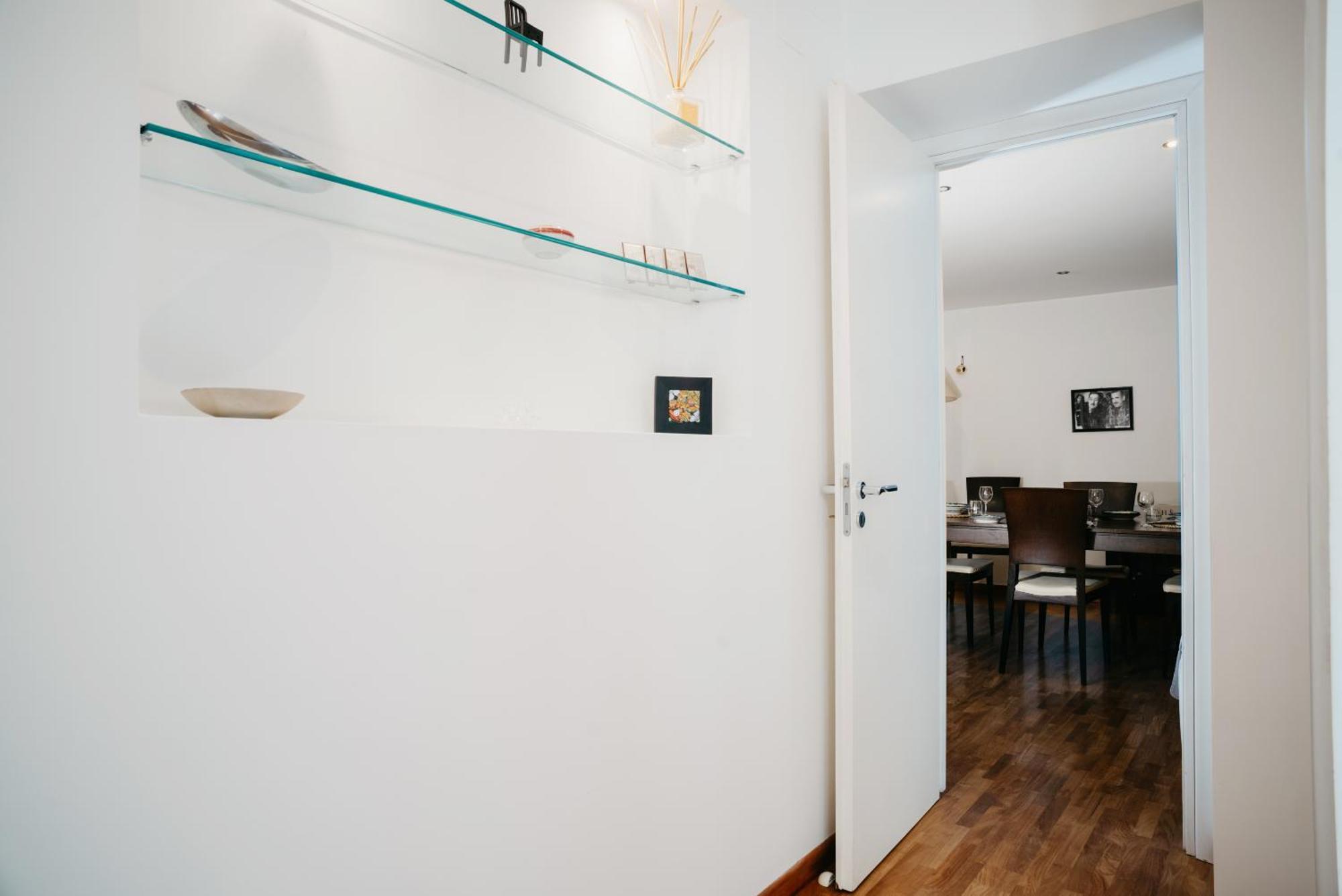 La Casa Dell' Avvocato - Centro Lejlighed Napoli Eksteriør billede