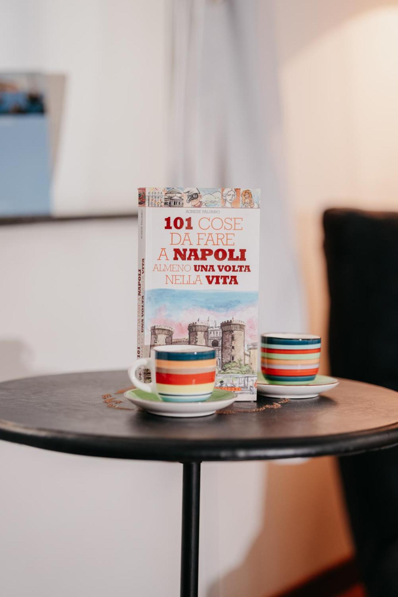 La Casa Dell' Avvocato - Centro Lejlighed Napoli Eksteriør billede