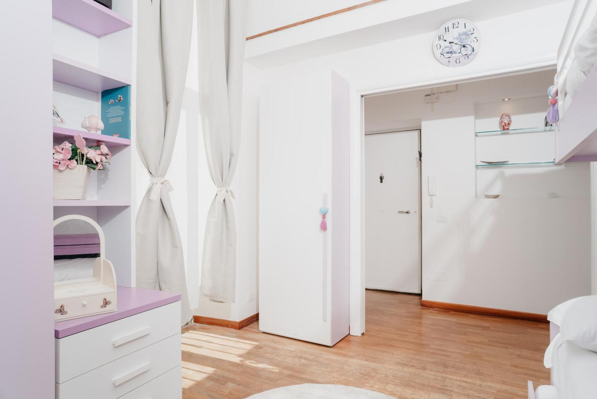 La Casa Dell' Avvocato - Centro Lejlighed Napoli Eksteriør billede