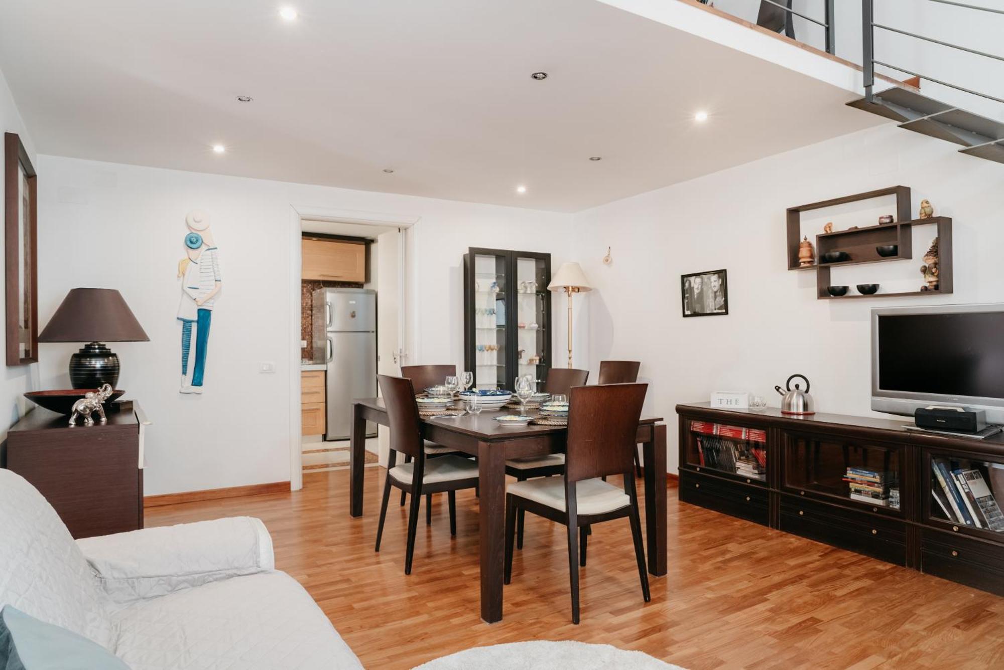 La Casa Dell' Avvocato - Centro Lejlighed Napoli Eksteriør billede