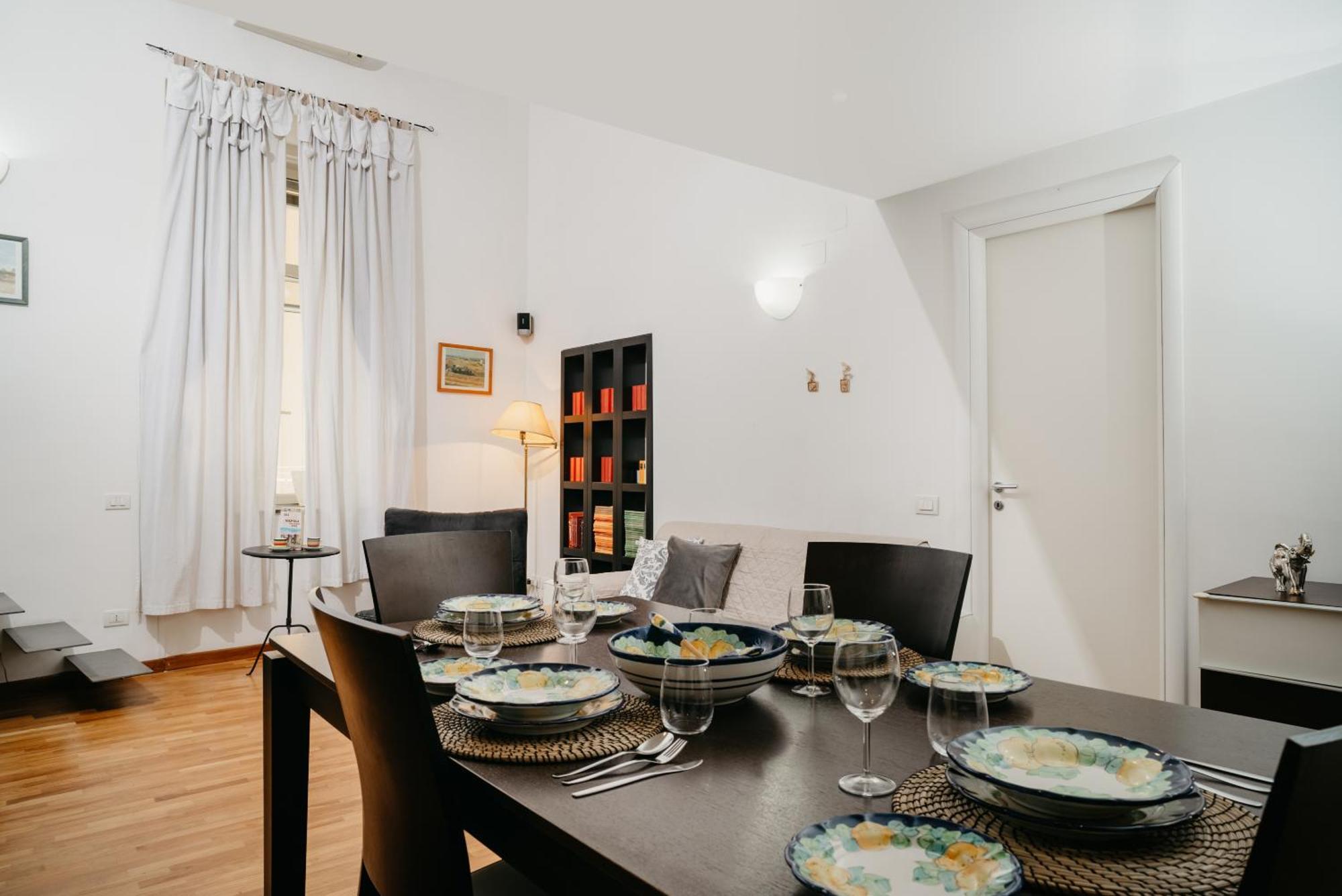 La Casa Dell' Avvocato - Centro Lejlighed Napoli Eksteriør billede